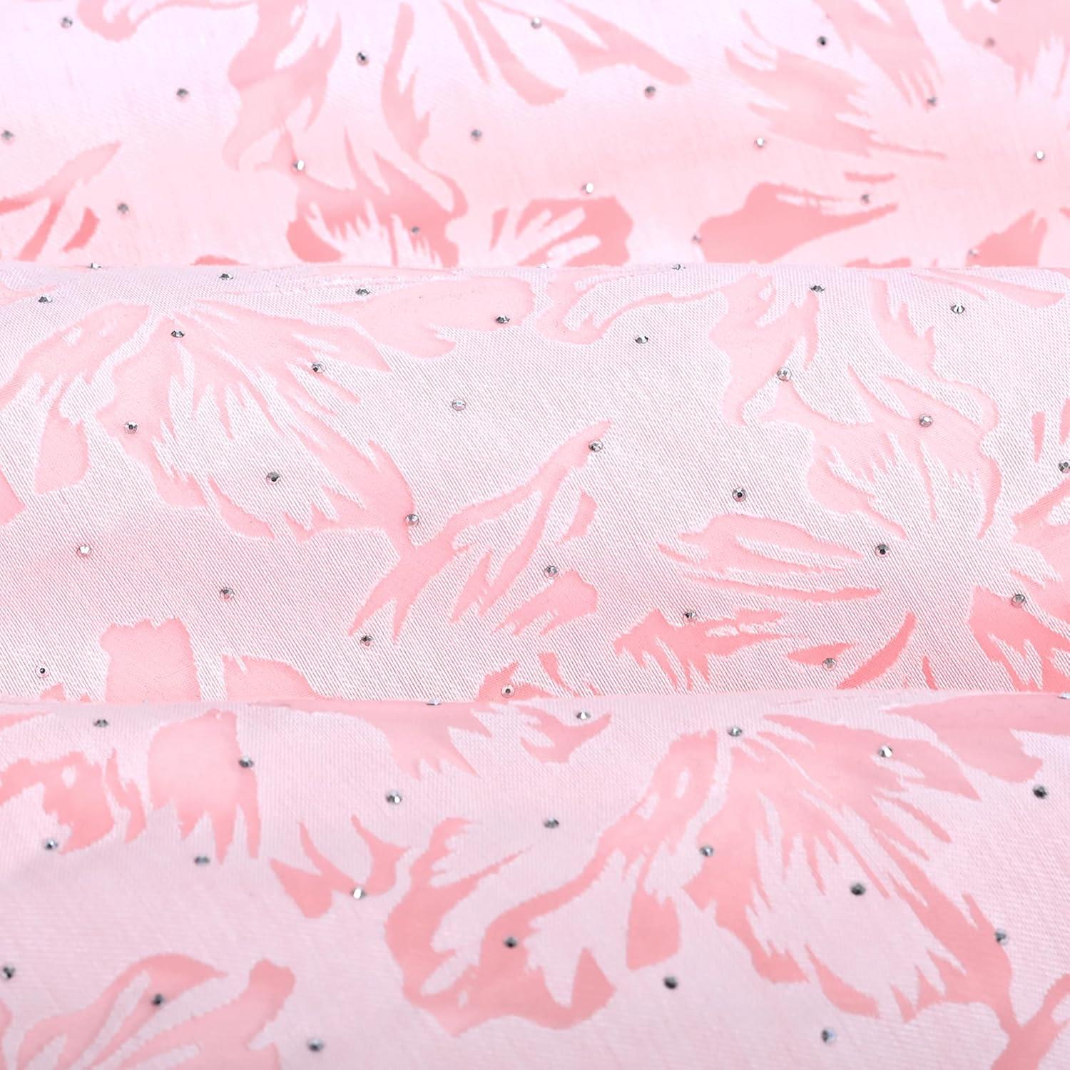 imageSunny Fashion 3 Layers Girls Dress Sunflower Wave Pageant Bridesmaid KidsPink Hollow Flower