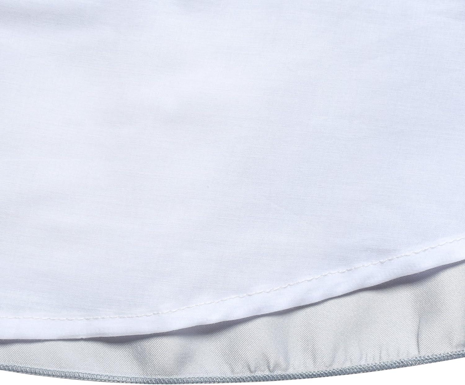 imageSunny Fashion Flower Girls Dress Blue Belted Wedding Party Bridesmaid Size 412Gray