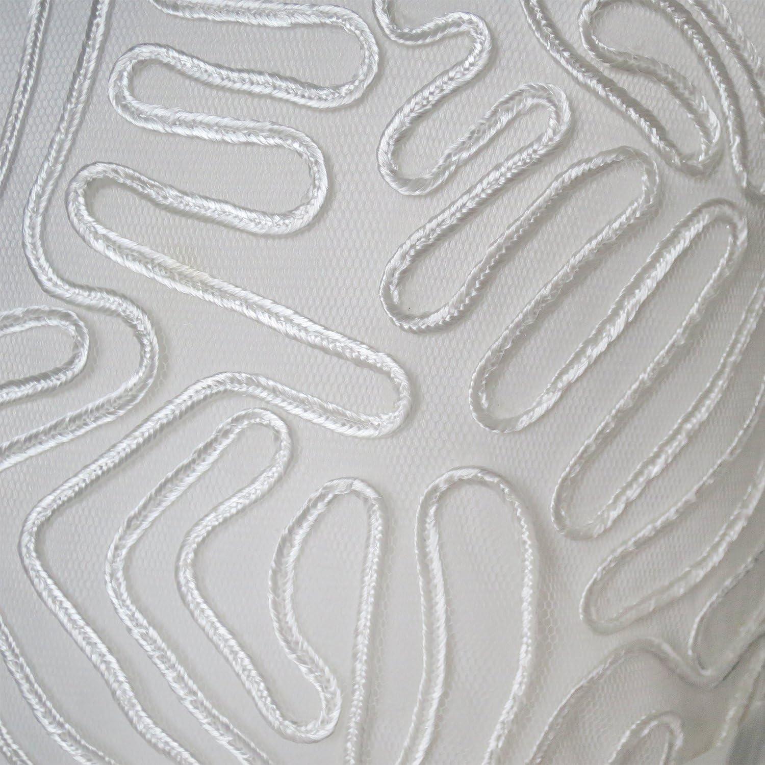 imageSunny Fashion Flower Girls Dress Blue Belted Wedding Party Bridesmaid Size 412Offwhite