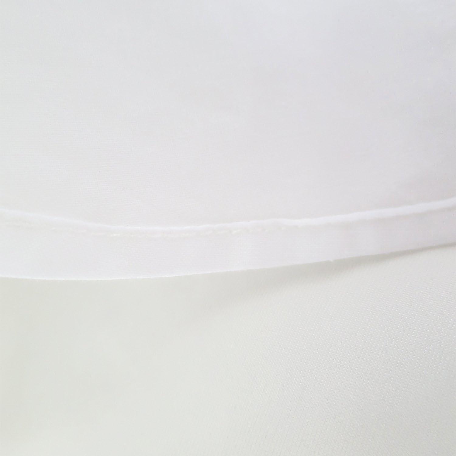 imageSunny Fashion Flower Girls Dress Blue Belted Wedding Party Bridesmaid Size 412Offwhite