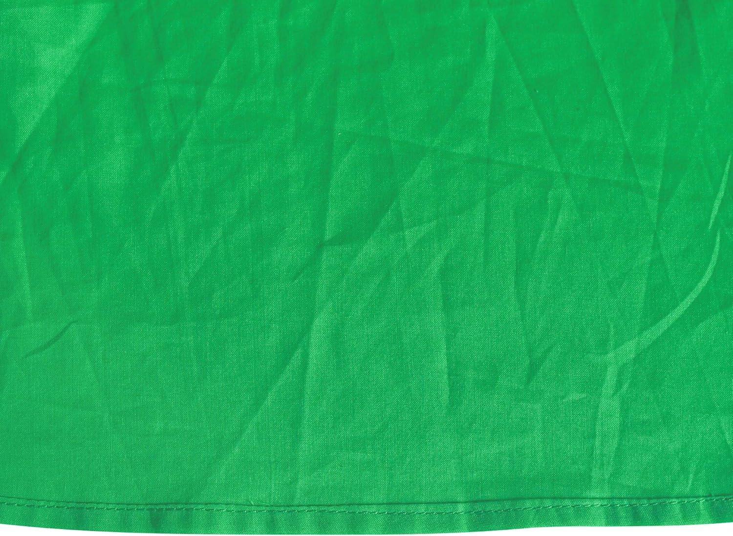 imageSunny Fashion Girls Dress Christmas Santa Hat Long Sleeve Party Dress Size 612Green Santa