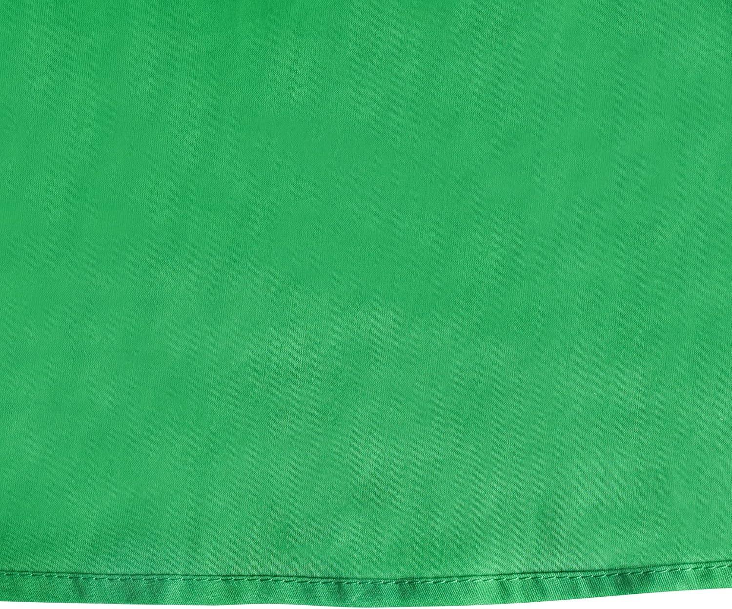 imageSunny Fashion Girls Dress Christmas Santa Hat Long Sleeve Party Dress Size 612Red Green Reindeer