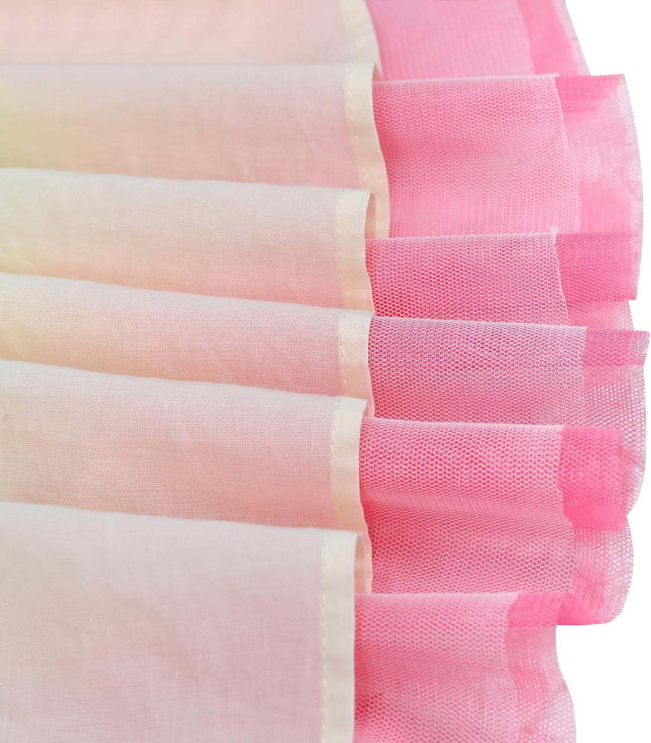 imageSunny Fashion Girls Dress Christmas Santa Hat Long Sleeve Party Dress Size 612Yello Bunny