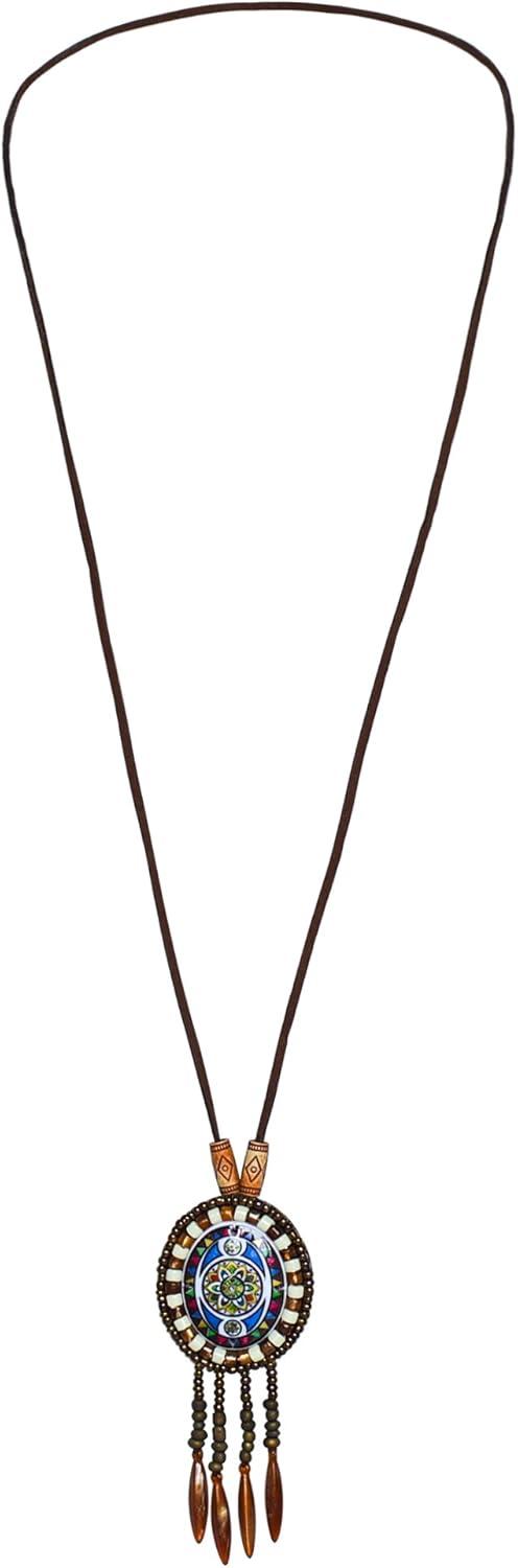 imageSunny Fashion Girls Dress Flower Print Hanky Hem Princess Size 714Blue