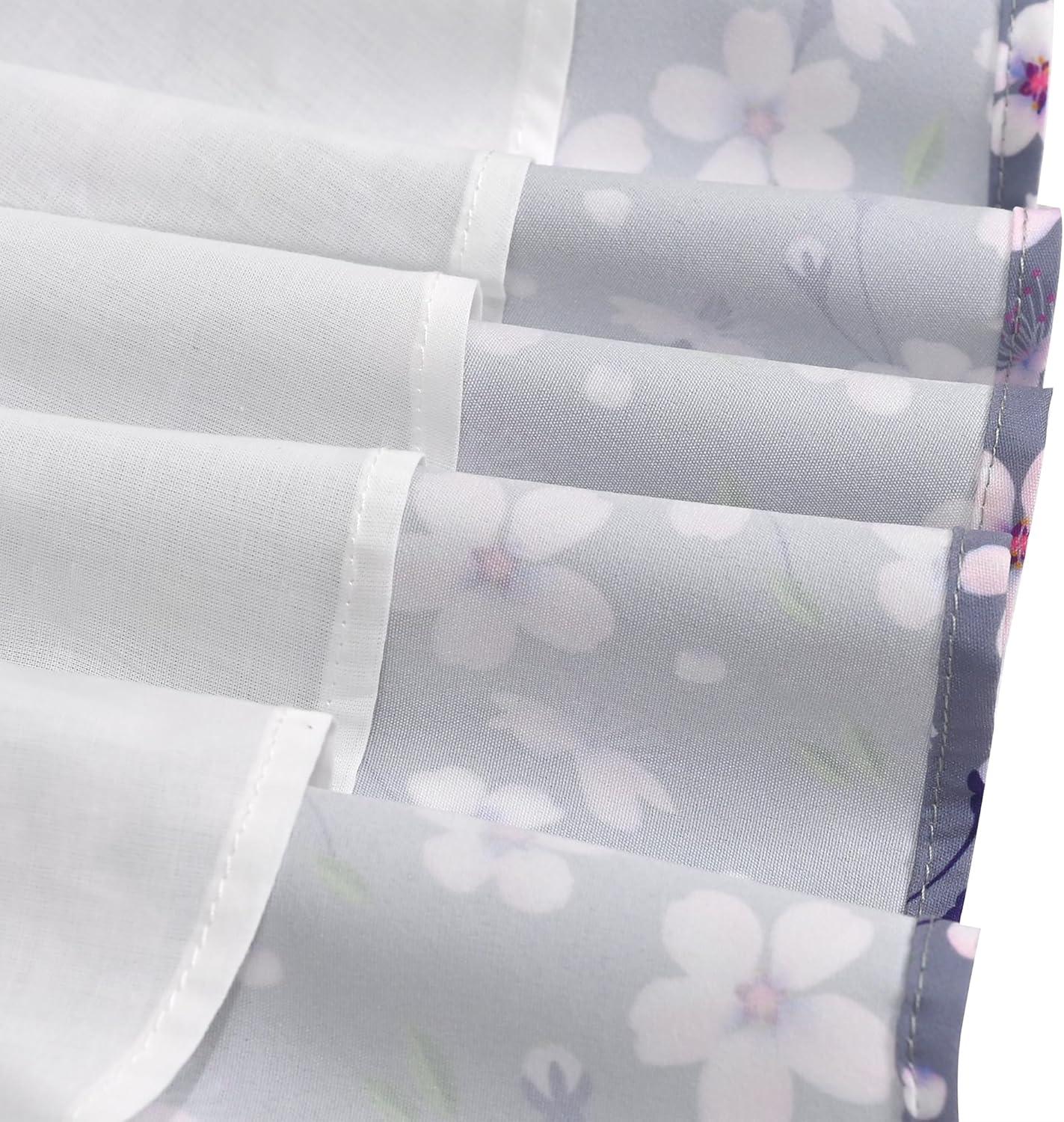 imageSunny Fashion Girls Dress Green Floral Lace St Patrick Clover Party Long SleeveGray