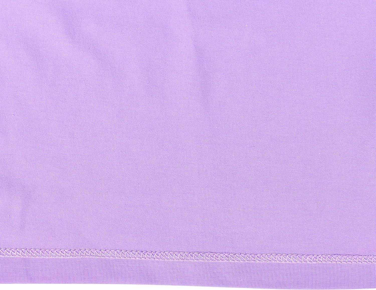 imageSunny Fashion Girls Dress Long Sleeve Christmas Reindeer Snow Holiday PartyPurple Butterfly