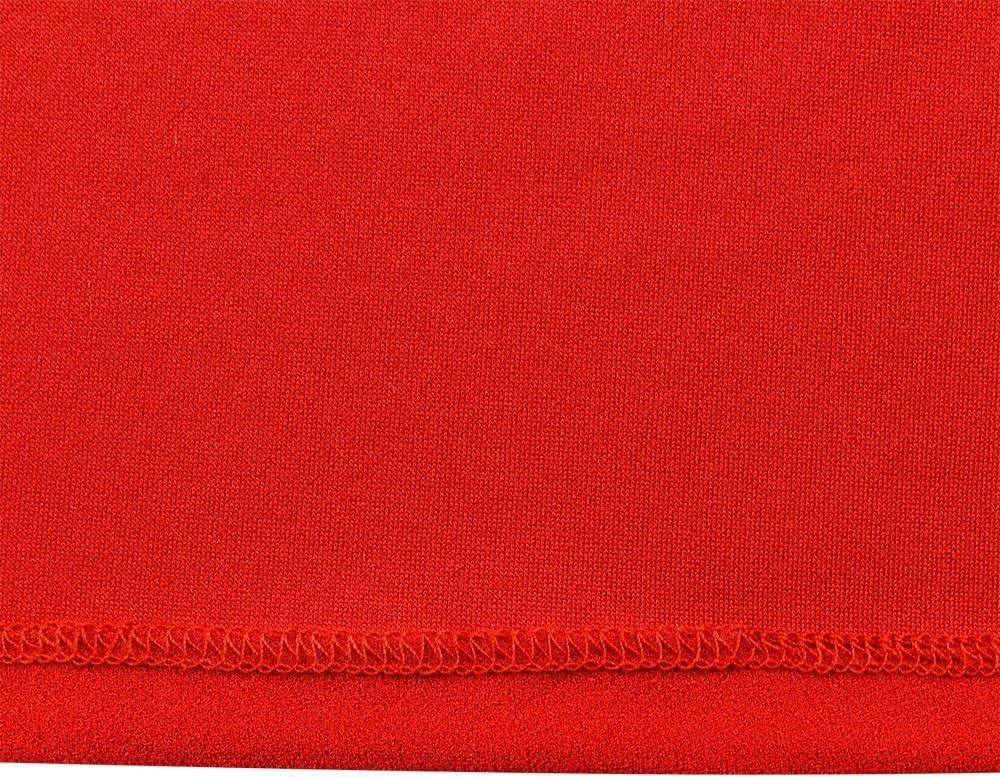 imageSunny Fashion Girls Dress Long Sleeve Daisy Flower Striped Casual CottonRed Candy Cane