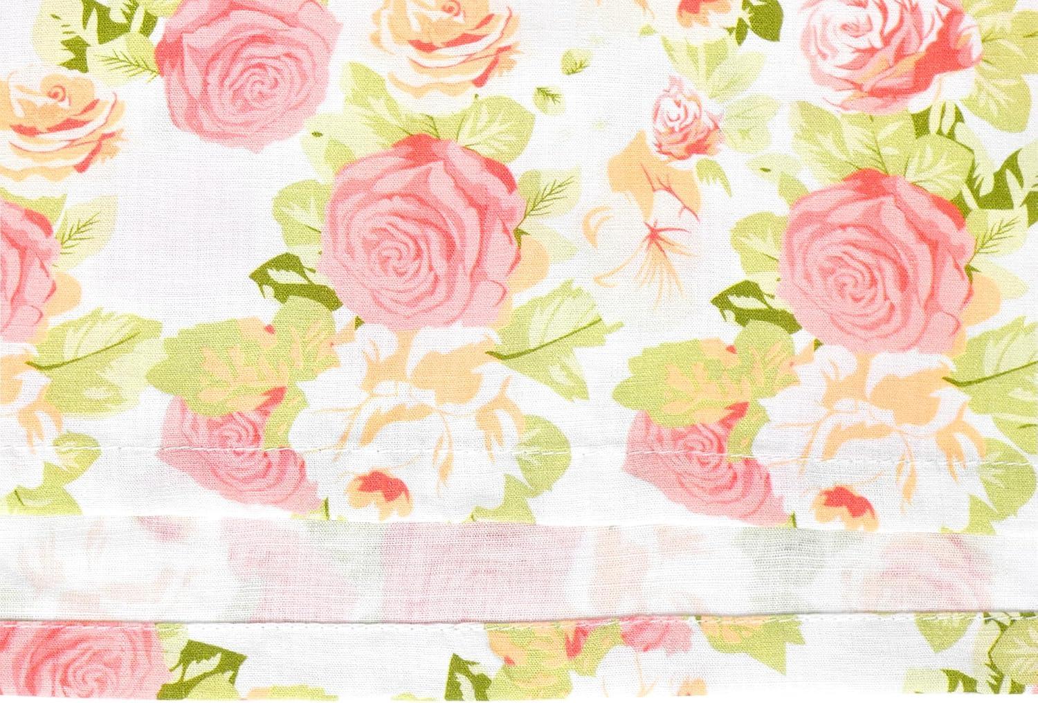 imageSunny Fashion Girls Dress Purple Flower Summer Casual Dress Lace Size 614Pink Flower