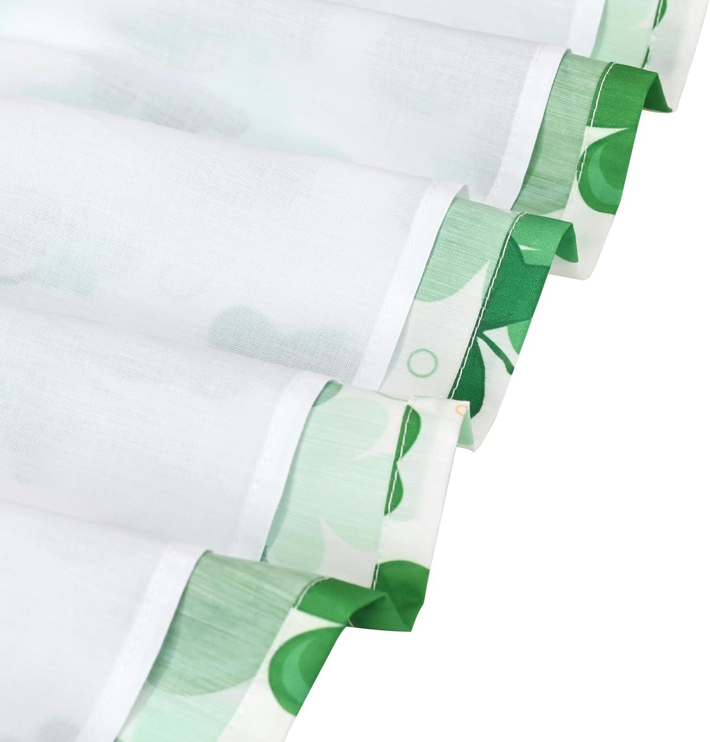 imageSunny Fashion Girls Dress Purple Sunflower Green Leaves Butterfly Size 412Green Four Leaf