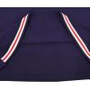 Sunny Fashion Girls Dress Back School Navy Blue School Uniform Short Sleeve