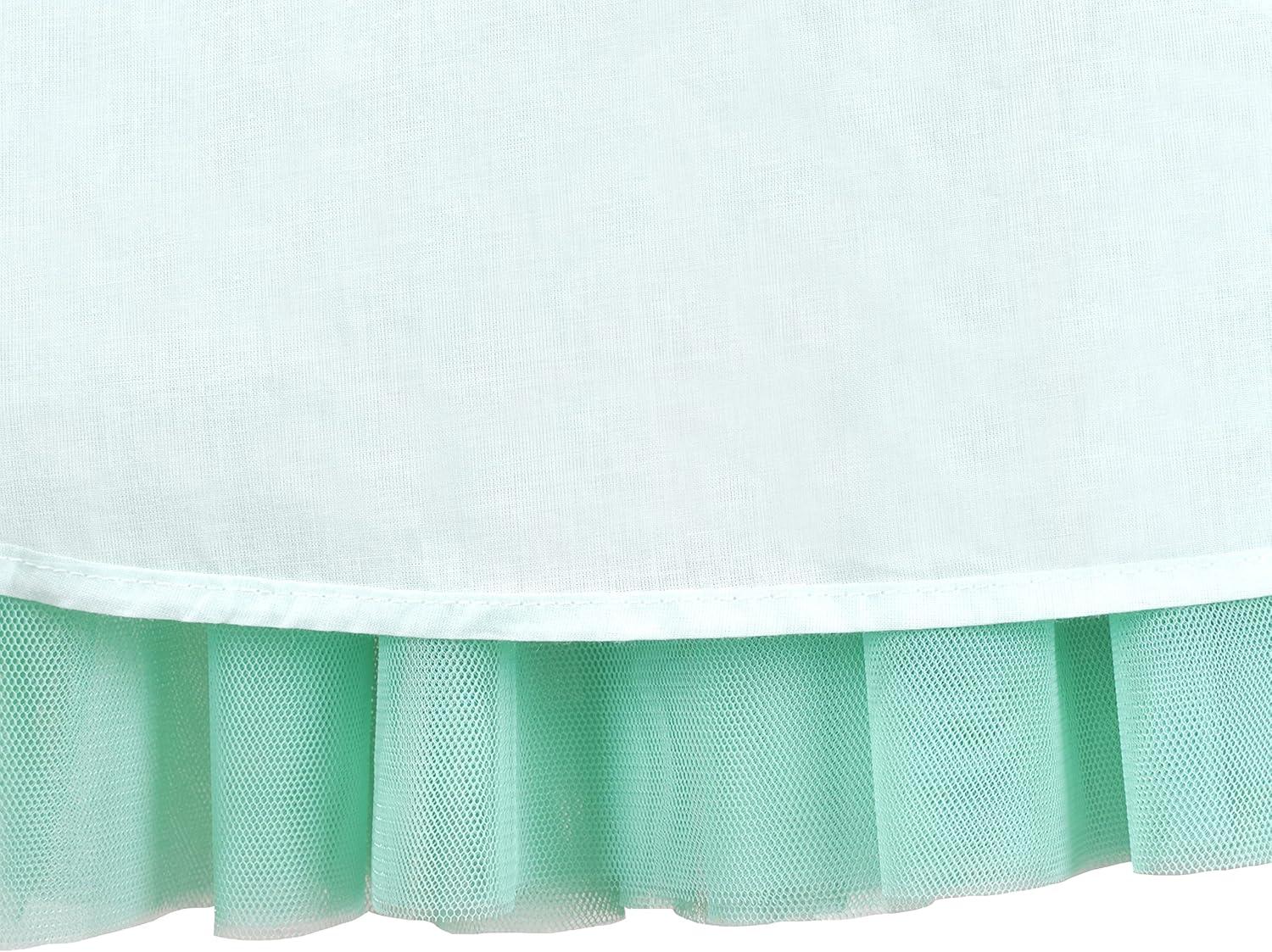 imageGirls Dress Pink Tutu Unicorn Dancing Tiered Skirt Ballet Birthday Party 37Green Rabbit