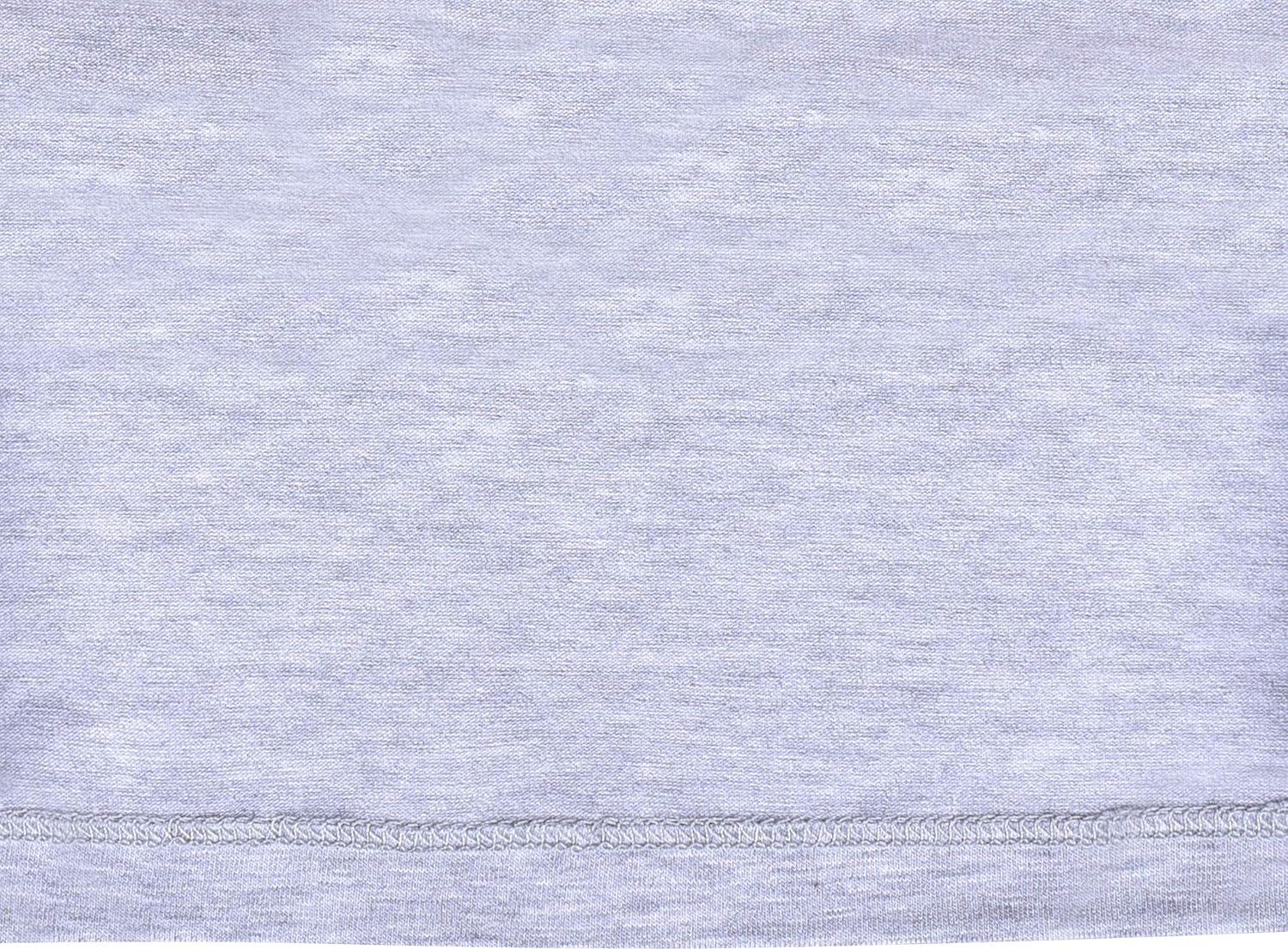 imageSunny Fashion 2 Pack Girls Top Tee Shirt Base Layer Comfort Cotton SoftGray Pink Set