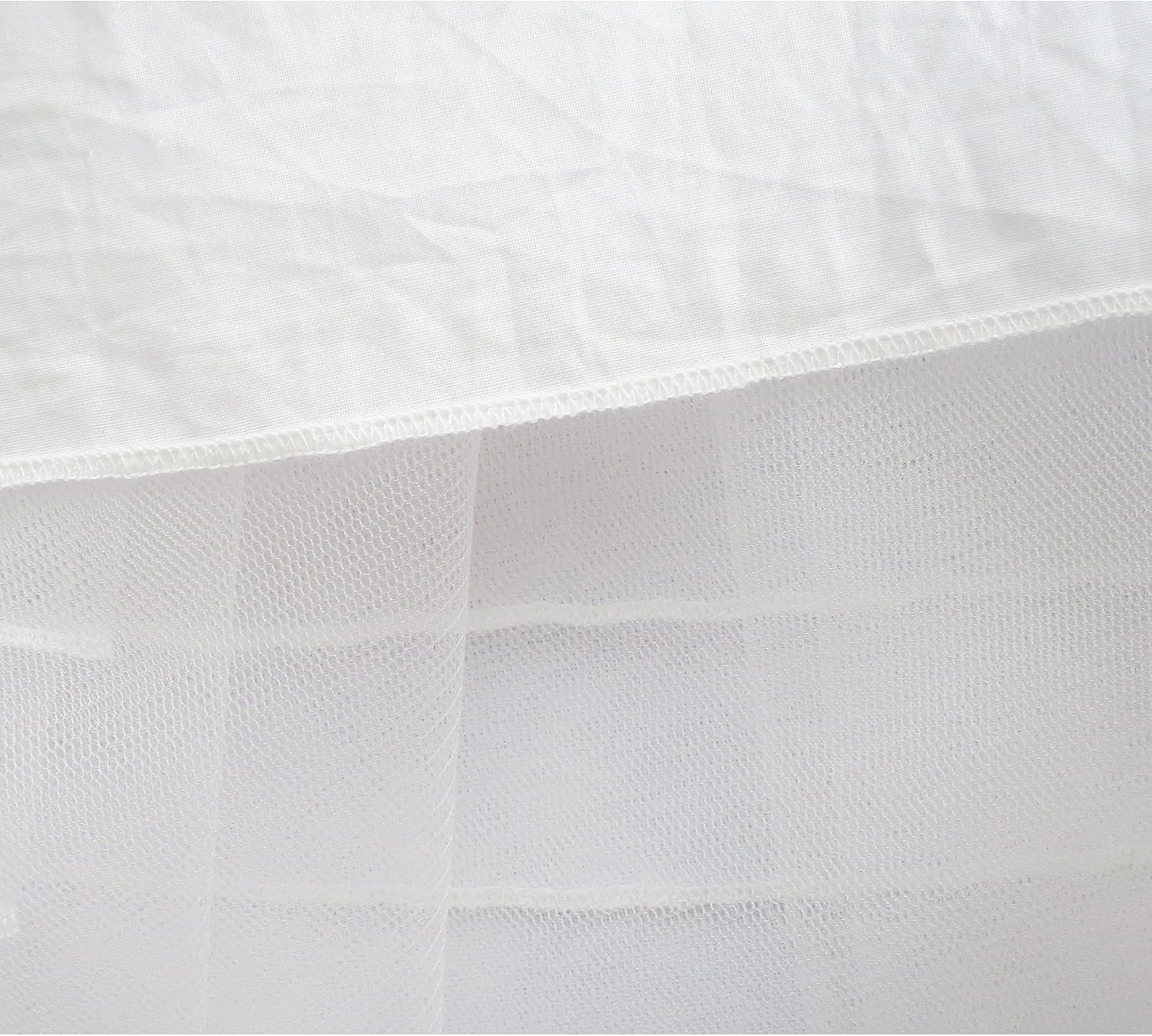 imageSunny Fashion Flower Girls Dress Halter Dress Pearl Party Wedding BirthdayWhite