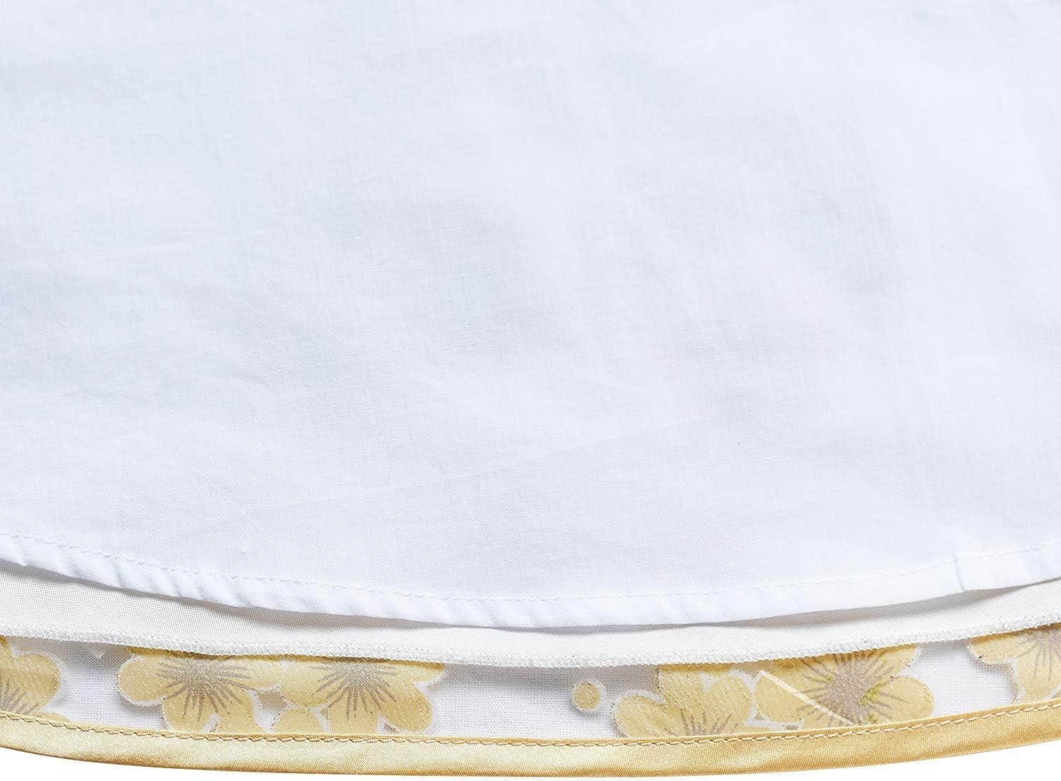 imageSunny Fashion Flower Girls Dress Lace Sequins Sparkling Wedding BridesmaidYellow