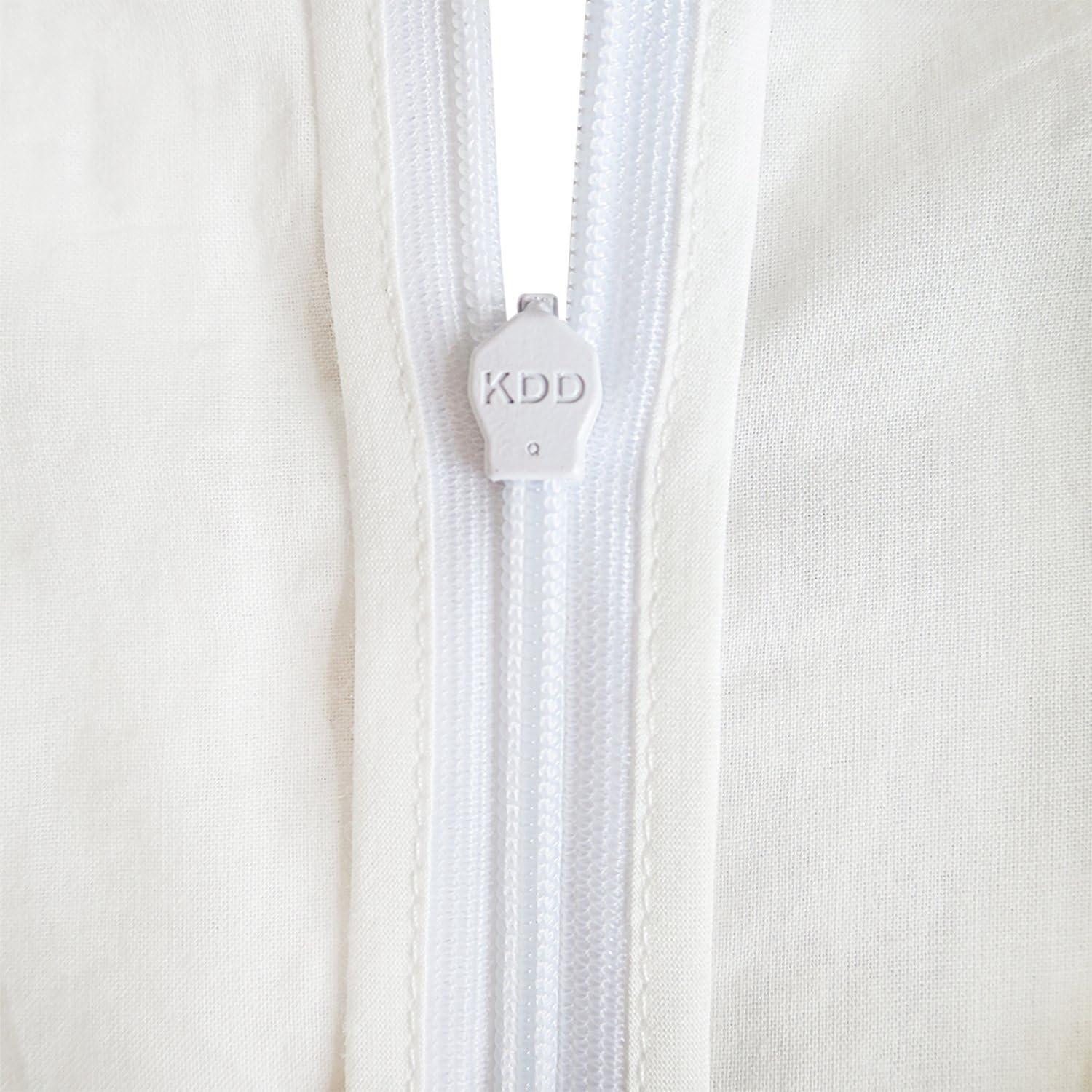 imageSunny Fashion Flower Girls Dress Off White Lace Wedding Pageant Party Size 510White