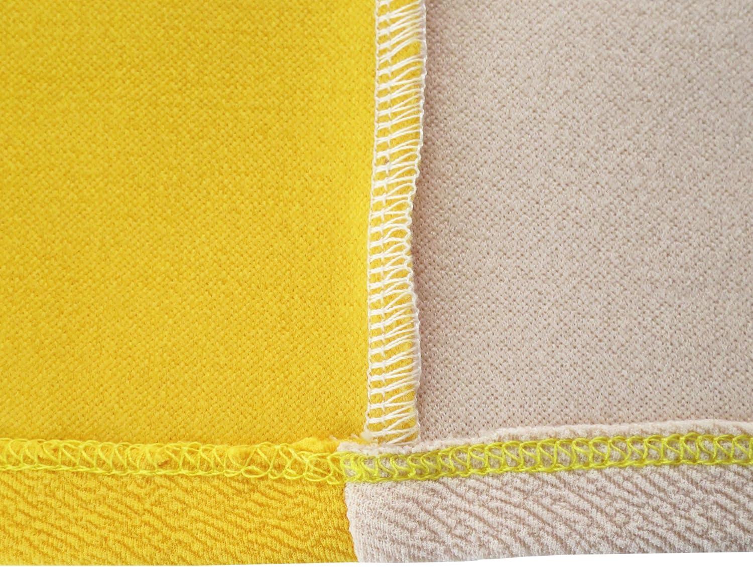 imageSunny Fashion Girls Dress Color Contrast Heart Aline Size 512