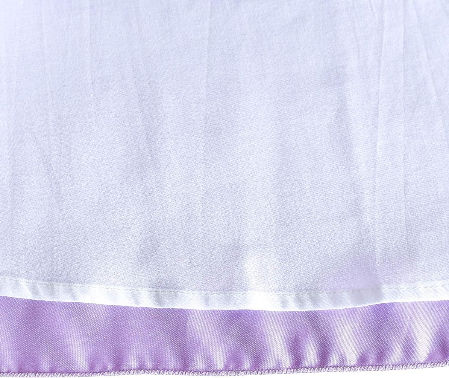 imageSunny Fashion Girls Dress Glitter Sequin Wedding Bridesmaid Pageant Size 414Purple