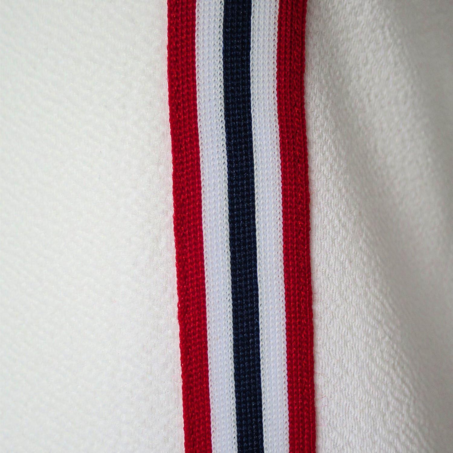 imageSunny Fashion Girls Dress School Black White Check Suspender Skirt Size 410