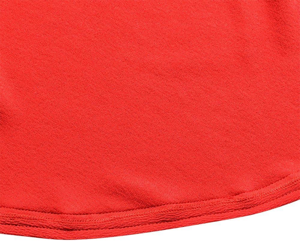 imageSunny Fashion Girls Dress School White Collar Long Sleeve Striped Size 412