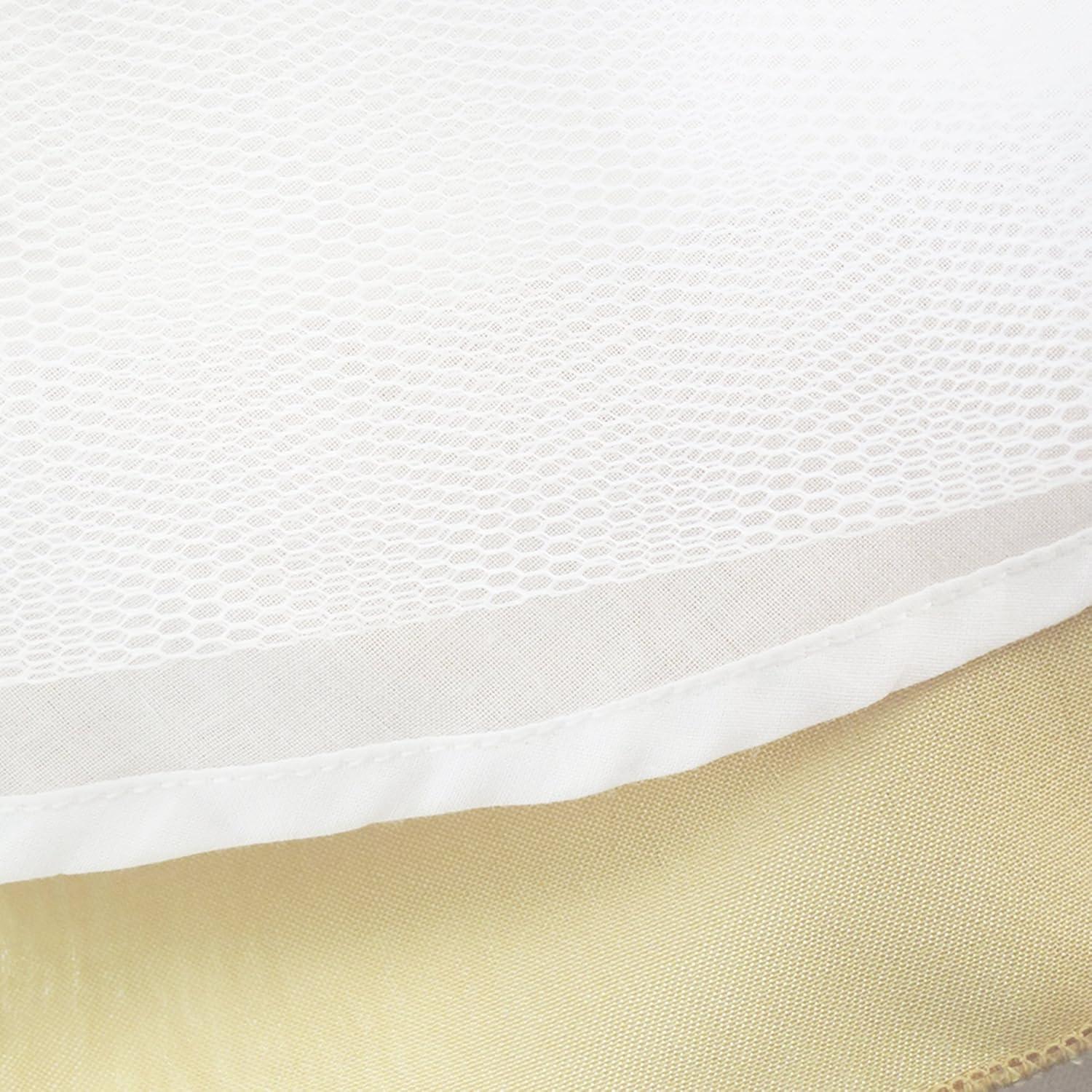 imageSunny Fashion Girls Dress Shinning Sequins Beige Tulle Layers Wedding PageantChampagne 5