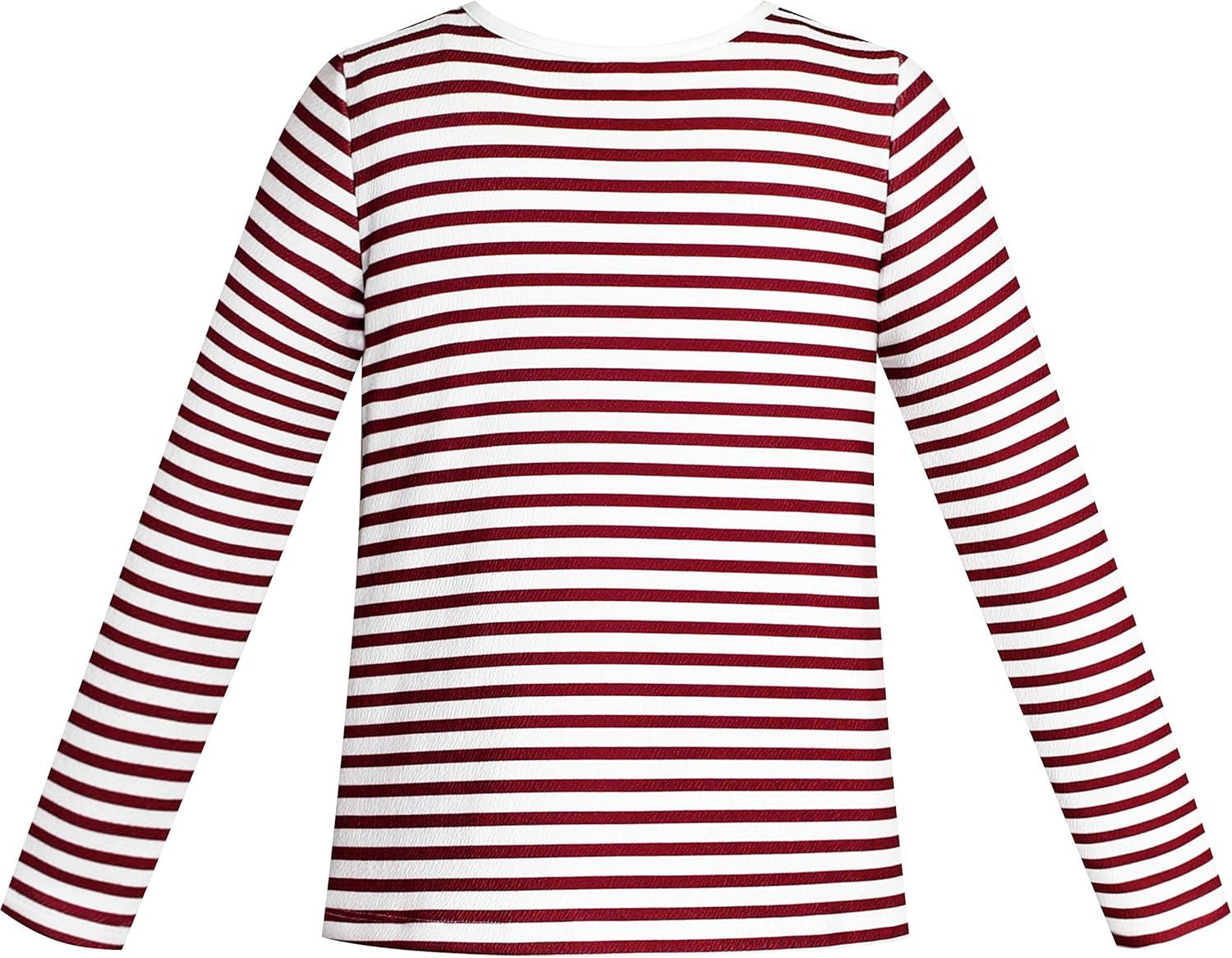 imageSunny Fashion Girls Dress Shinning Sequins Beige Tulle Layers Wedding PageantRed Set