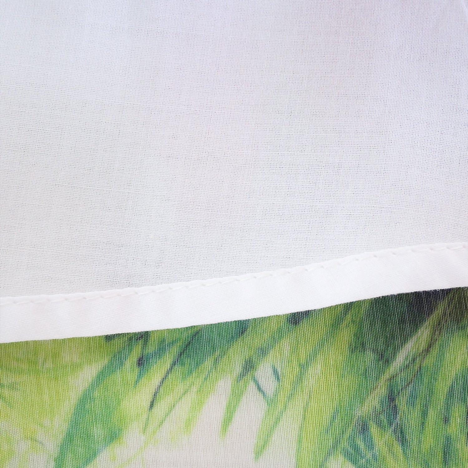 imageSunny Fashion Girls Dress Sunflower Bubble Lily Flower Garden Print