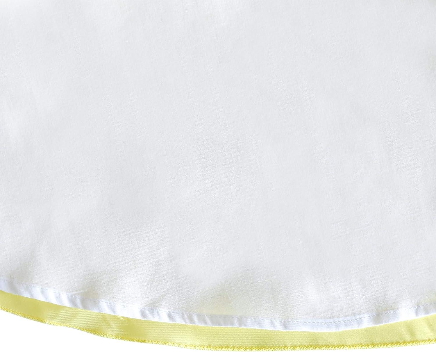 imageSunny Fashion Girls Dress Tulle Bridal Lace with Flower Detailing Purple 414Yellow