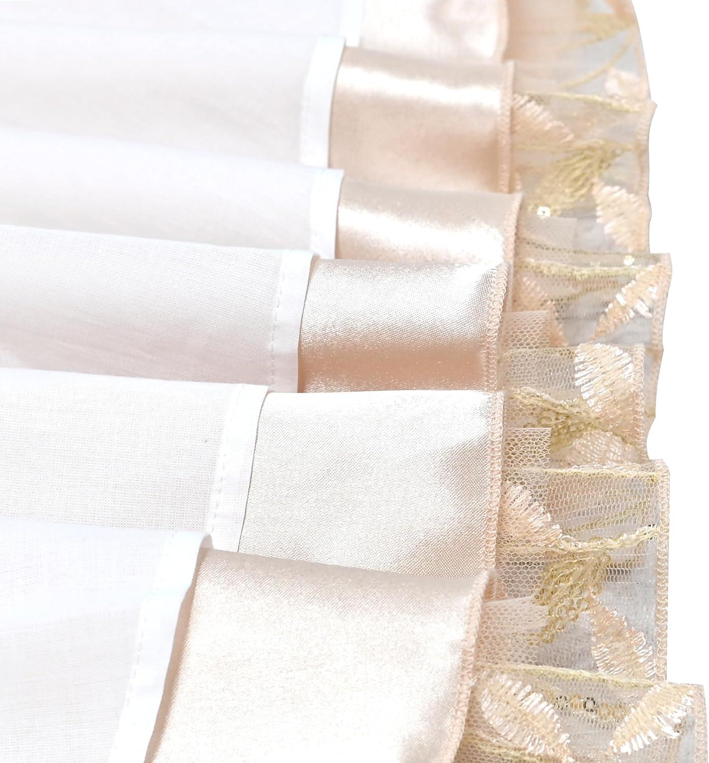 imageSunny Fashion Girls Dress Turquoise Embroidered Halter Dress PartyGold Leaf