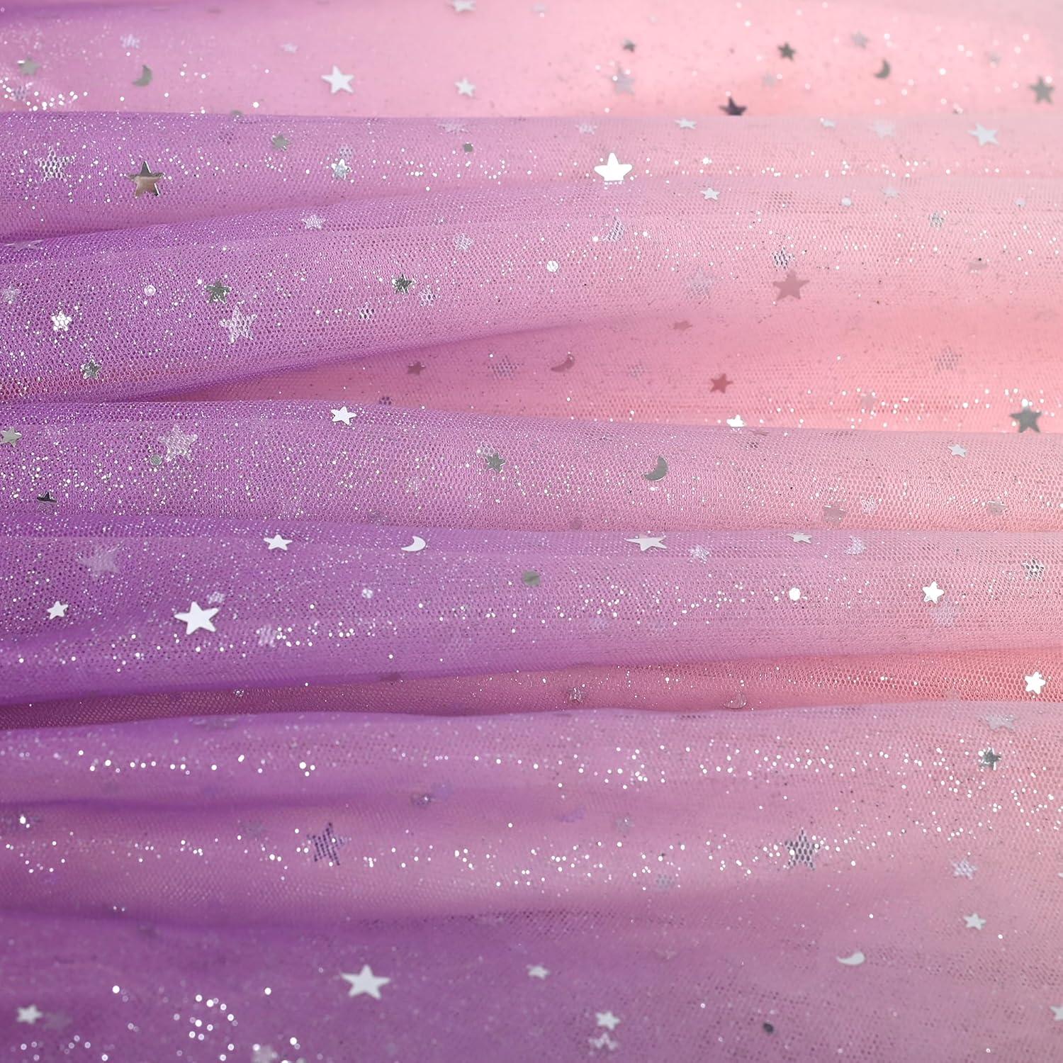 imageSunny Fashion Girls Dress Turquoise Embroidered Halter Dress PartyLavender