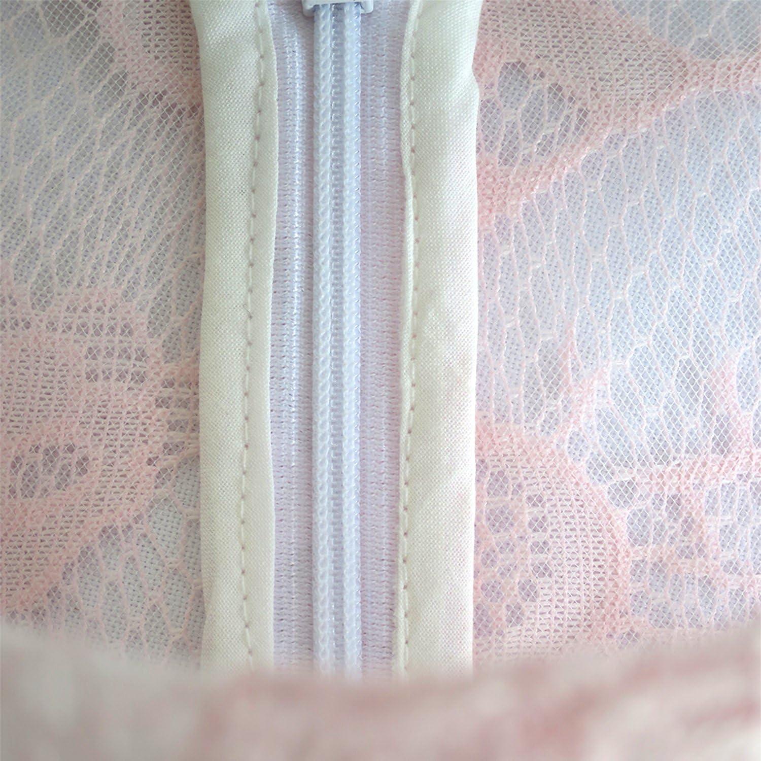 imageSunny Fashion Girls Dress White Lace Tassel Hem Princess Party Size 48