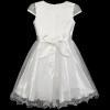 Sunny Fashion Flower Girls Dress Shinning Wedding Pageant Party Dress Size 3-10