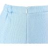 Sunny Fashion Girls Skirt Beige Pleated Bow Tie Back School Uniform Size 6-14(Blue)