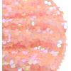 Sunny Fashion Girls Skirt Purple Mermaid Sparkly Sequin Tutu Party Ballet Dance(Pink)