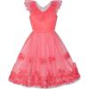 Sunny Fashion Flower Girls Dress Party Wedding Bridesmaid Dress