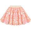 Sunny Fashion Girls Skirt Purple Mermaid Sparkly Sequin Tutu Party Ballet Dance(Pink)