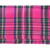 Sunny Fashion Girls Skirt Back School Uniform Red Tartan Skirt Size 4-14(Pink)