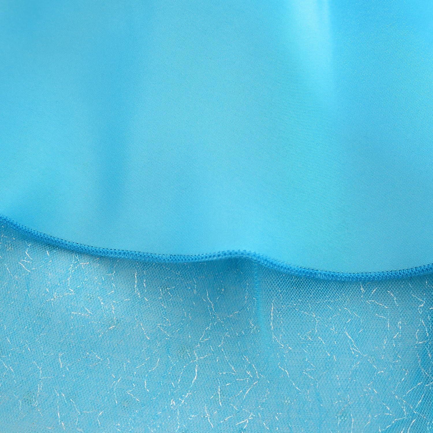 imageFlower Girls Dress Dot Tulle Pink Wedding Party Bridesmaid Size 412 Years 1112 Years  Pink