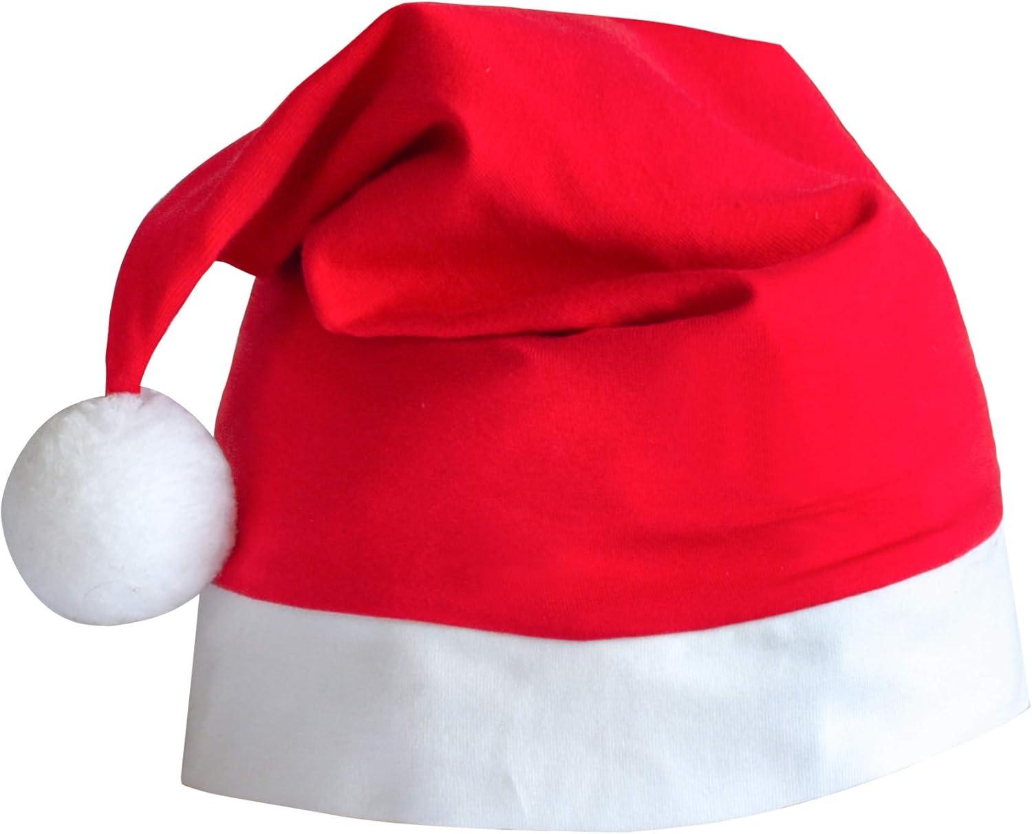 imageSunny Fashion Girls Dress Christmas Santa Hat Long Sleeve Party New YearRed White