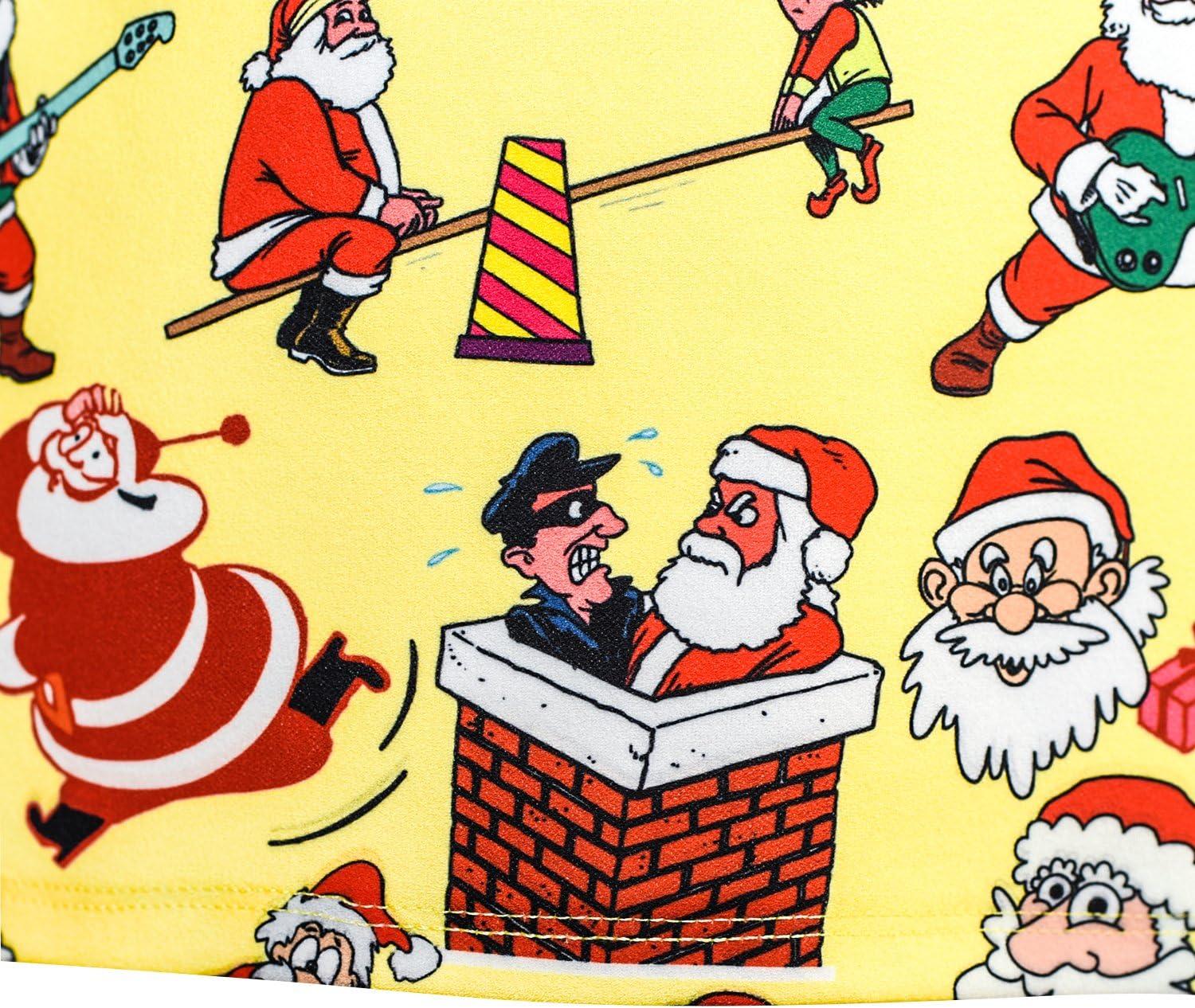 imageSunny Fashion Girls Dress Green Forest Red Fox Long Sleeve Size 410Yellow