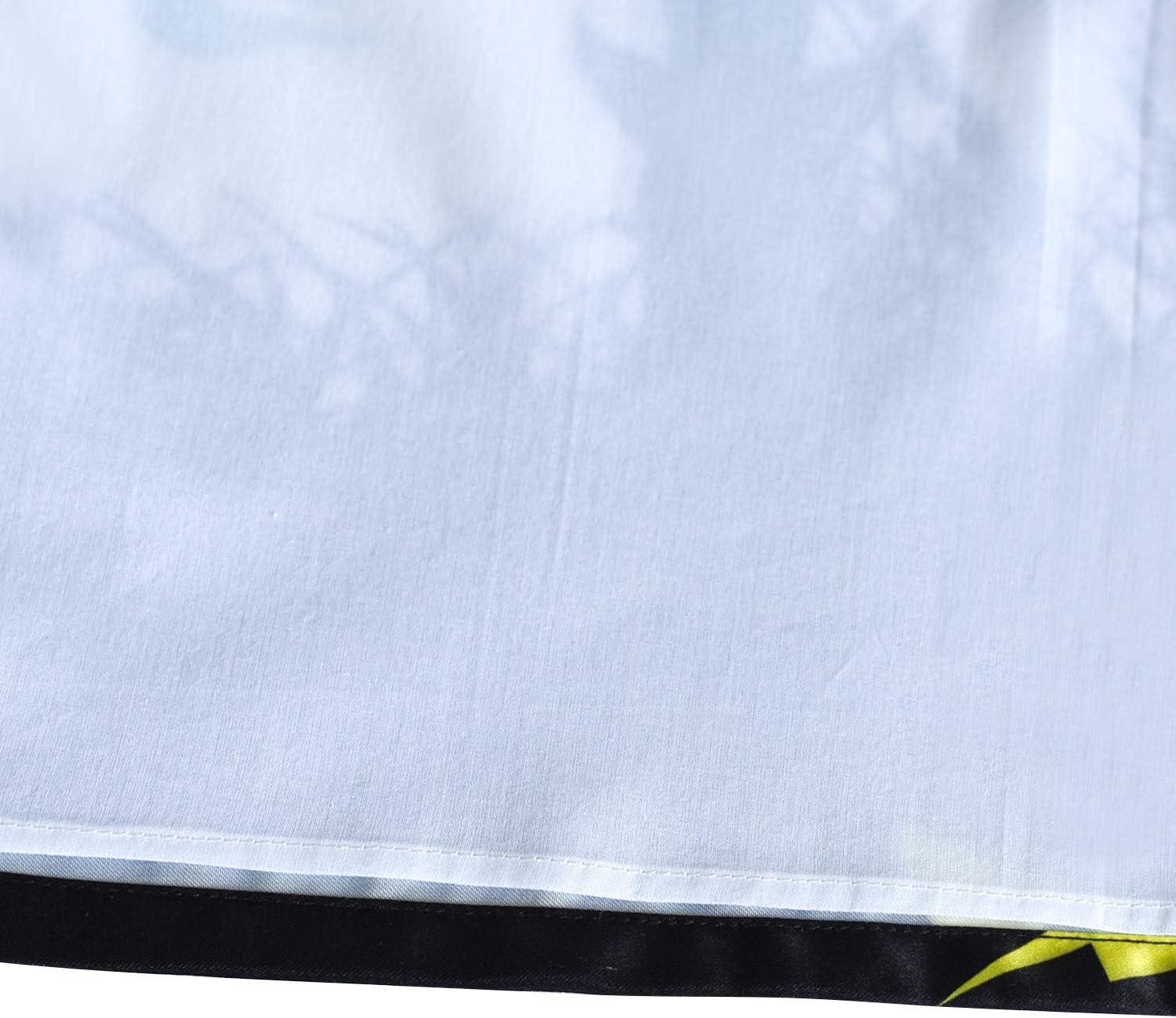 imageSunny Fashion Girls Dress Halloween Party Witch Bat Pumpkin Halter DressWhite