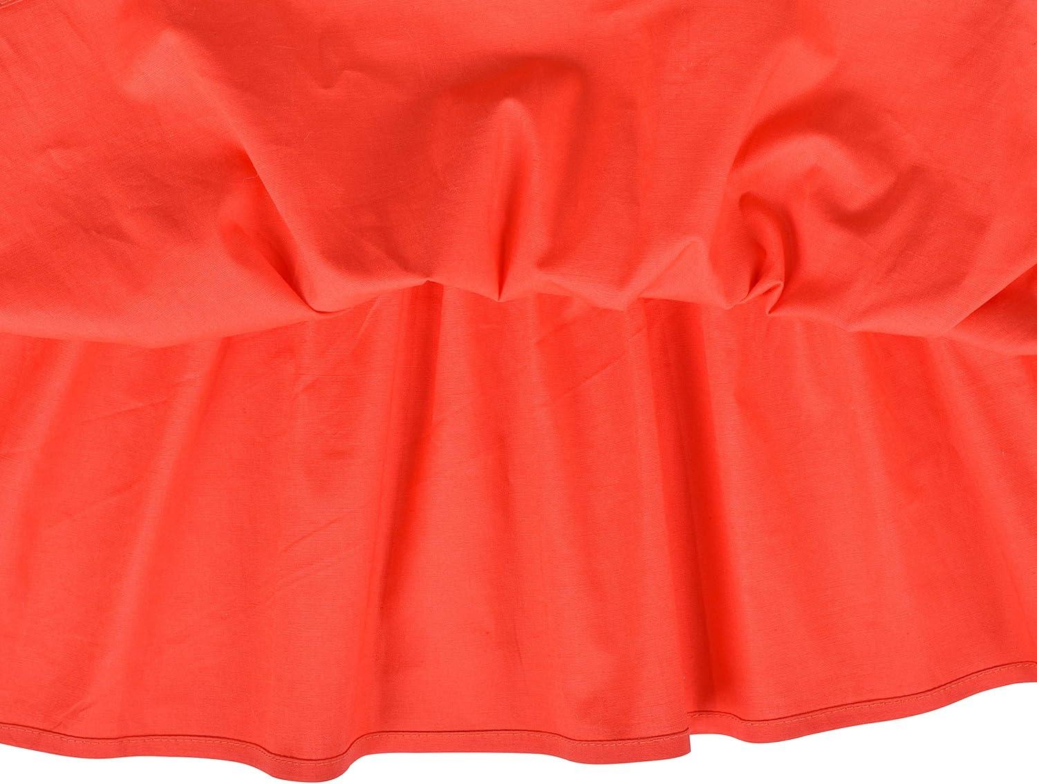 imageSunny Fashion Girls Dress Mermaid Princess Long Sleeve Pocket Casual CottonBlue Star