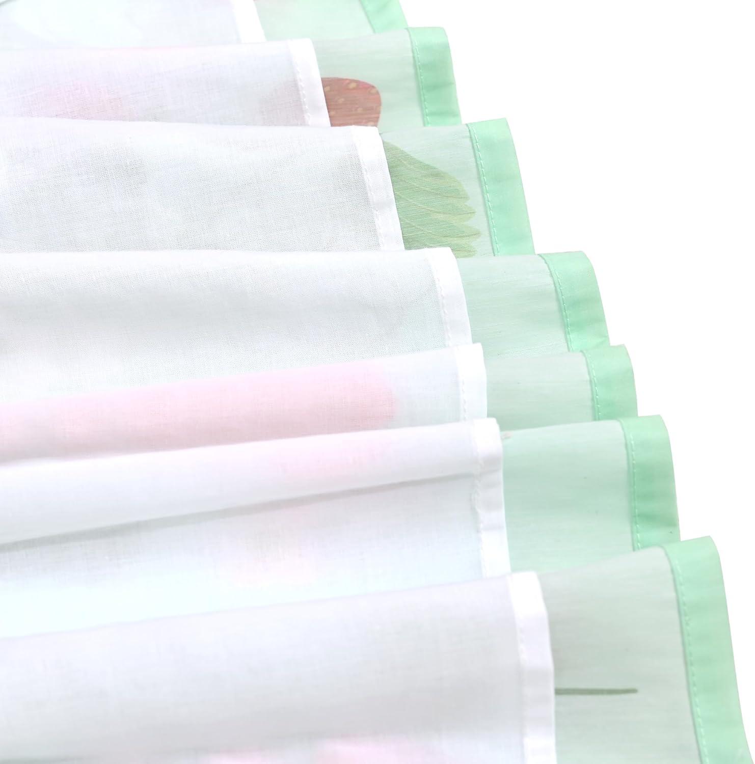 imageSunny Fashion Girls Dress Rose Flower Double Bow Tie Party SundressLight Green