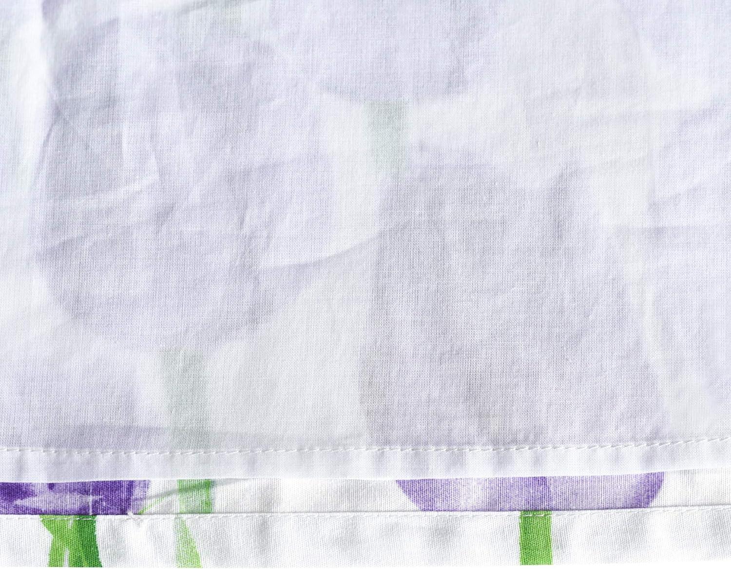 imageSunny Fashion Girls Dress Rose Flower Double Bow Tie Party SundressPurple Tulip