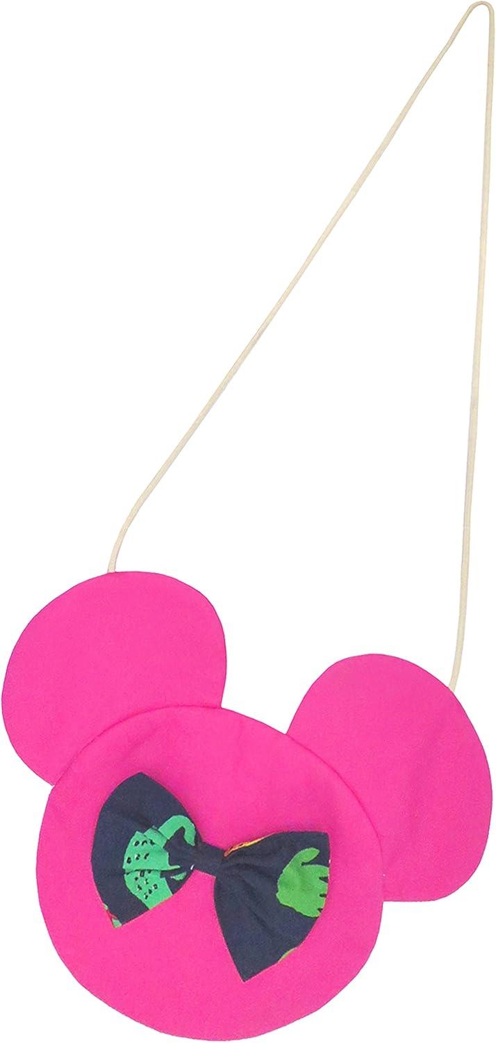 imageSunny Fashion Girls Dress Size 4 Years Christmas Party Red Green Reindeer Pattern