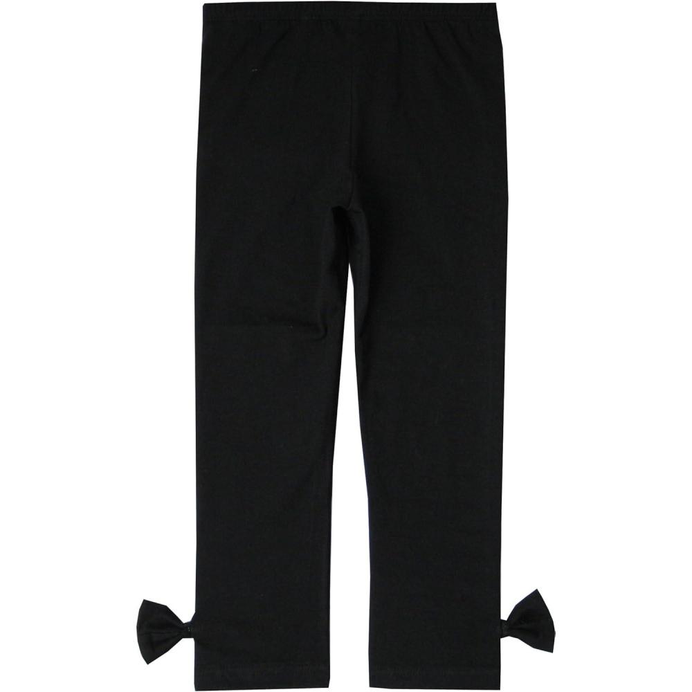 imageSunny Fashion Girls Pants Black Legging Trousers