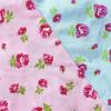 Sunny Fashion Girls Dress Heart Print Pink(Pink Roses)