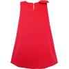 Sunny Fashion Girls Dress Jumpers Shift Dress Blocks Design O-Neck