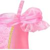 Sunny Fashion Girls Dress Princess Costume Dress Up Pink Size 4-10