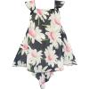 Sunny Fashion HD66 Matching Mother Flower Dress Only Size OneSize