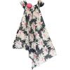 Sunny Fashion HD66 Matching Mother Flower Dress Only Size OneSize